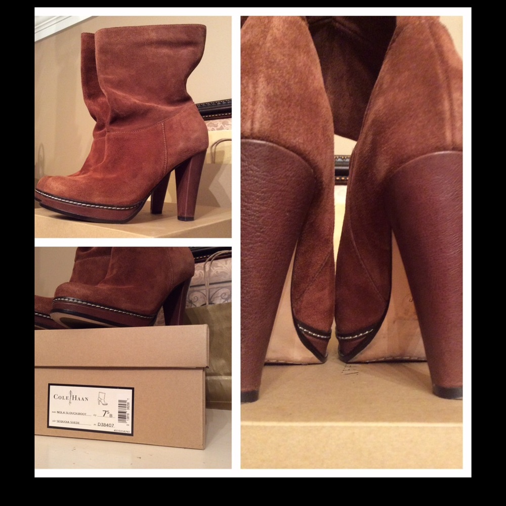 ❌NEW LISTING ❌ ♥️ HP ♥️ Cole Haan Boots - Picture 8 of 10